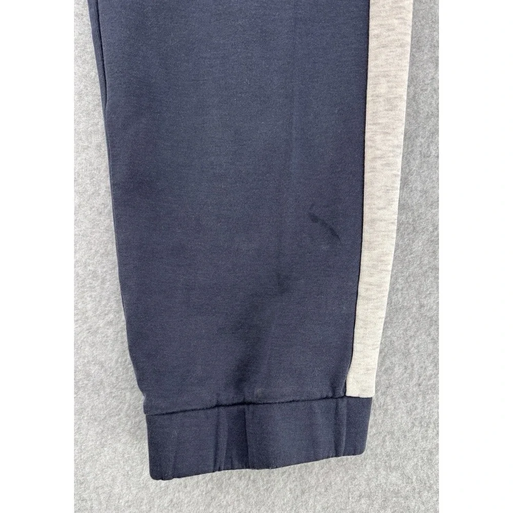 BOSS Hugo Boss Men's XL Jogger Sweatpants Navy Red Gray Track Pants